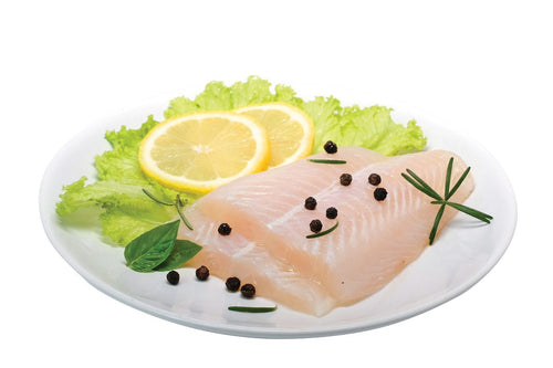 minced meat fish